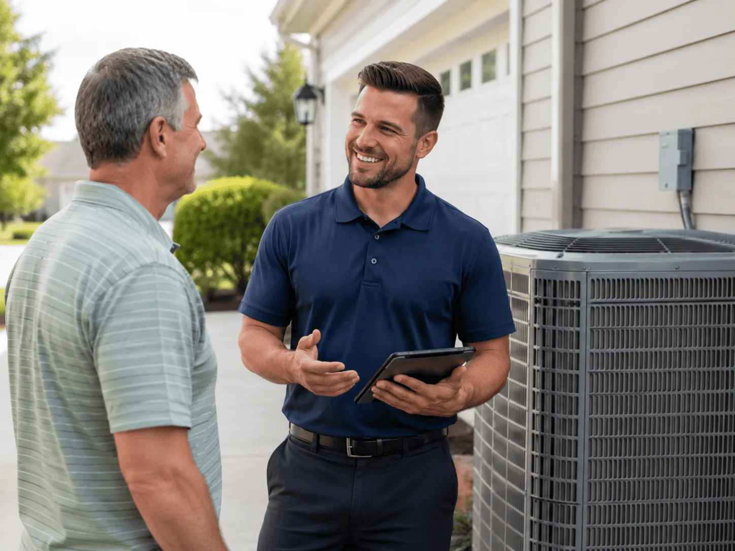 Heat Pump Installation Mossville, IL FAQs